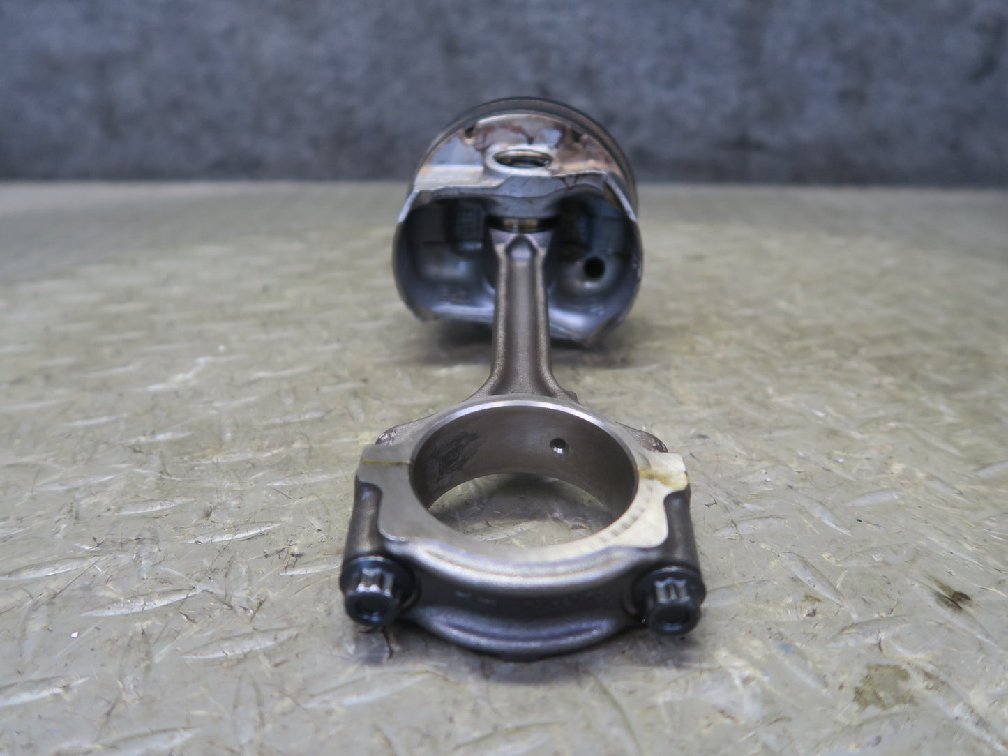 2014-2017 Infiniti QX60 2.5 QR25DER Hybrid Engine Piston Connecting Rod Set of 4