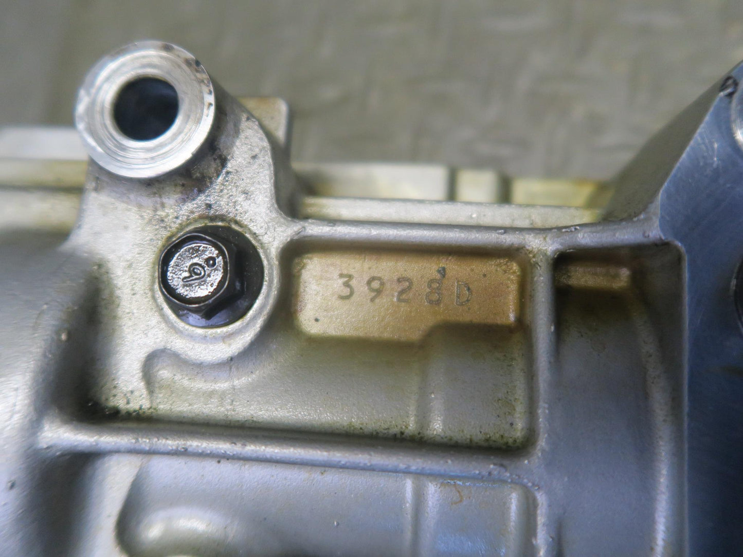 2014-2017 Infiniti QX60 2.5L Hybrid Engine Balance Shaft