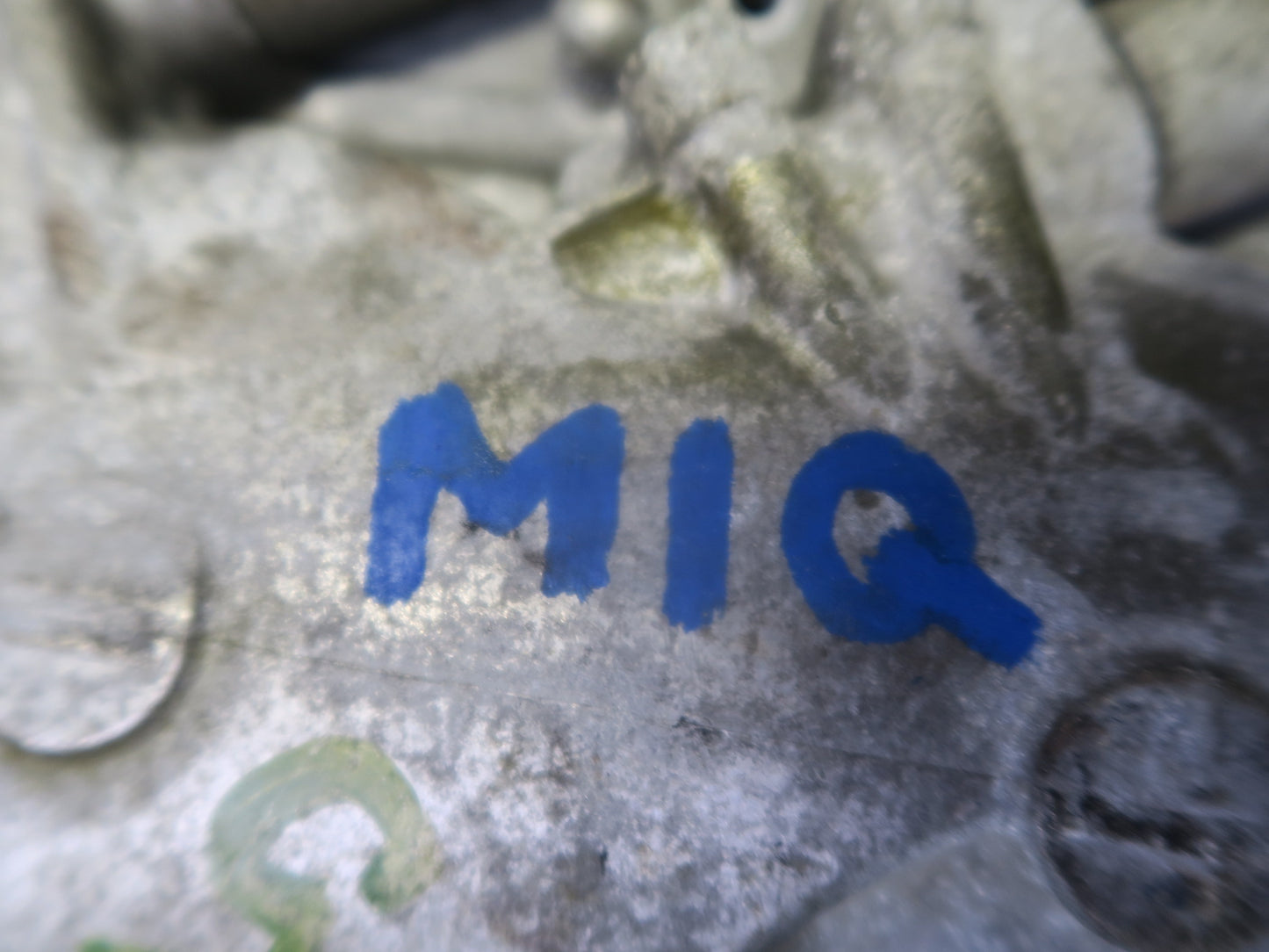 2014-2017 Infiniti QX60 2.5L Hybrid QR25DER Engine Valve Timing Solenoid Cover