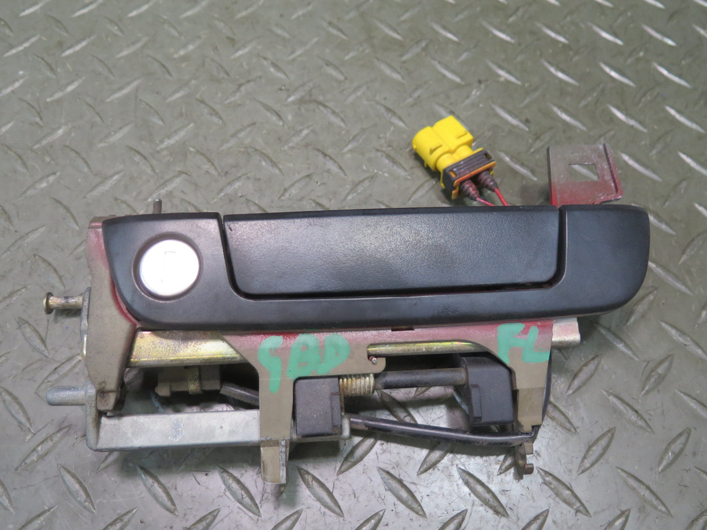 1997 BMW E36 318iC M44 Engine ECU ECM DME Wiper Phone Door Handle Lock KEY Set