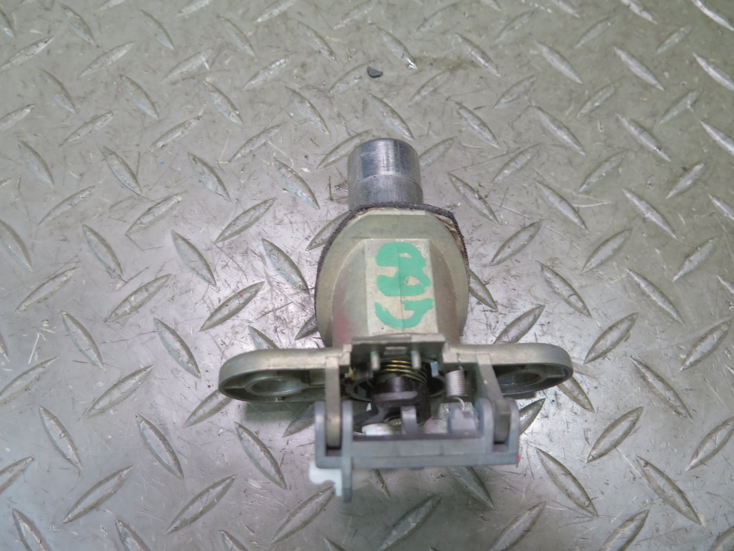 1997 BMW E36 318iC M44 Engine ECU ECM DME Wiper Phone Door Handle Lock KEY Set