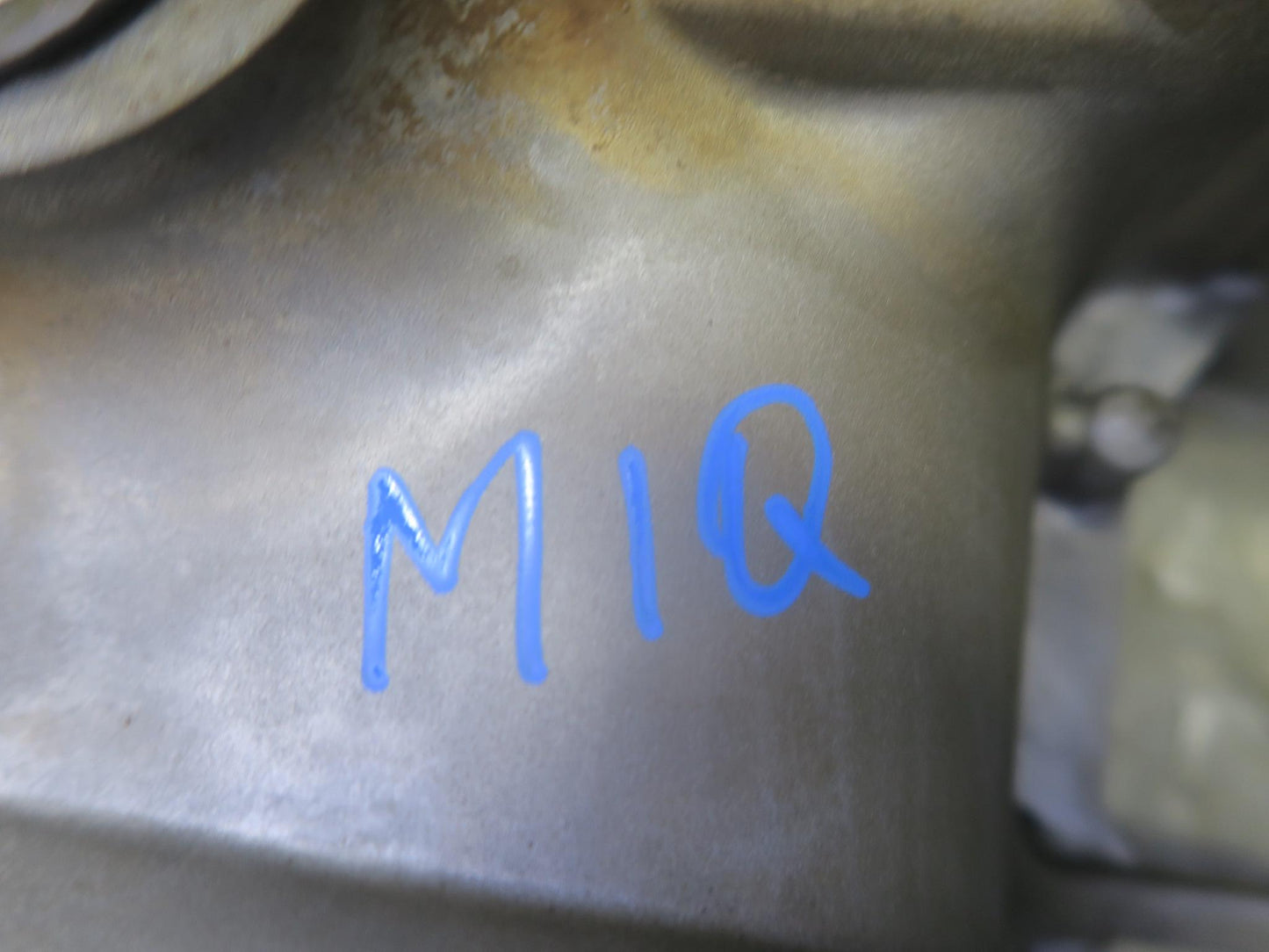 2014-2017 Infiniti QX60 2.5L Hybrid QR25DER Engine Upper Oil Pan