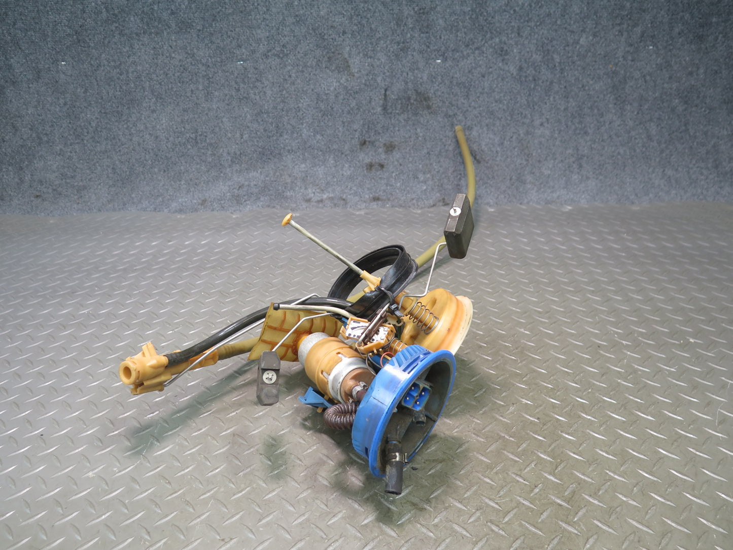 1997 BMW E36 318iC M44 Set of 2 Fuel Pump Level Sensor Sending Unit OEM