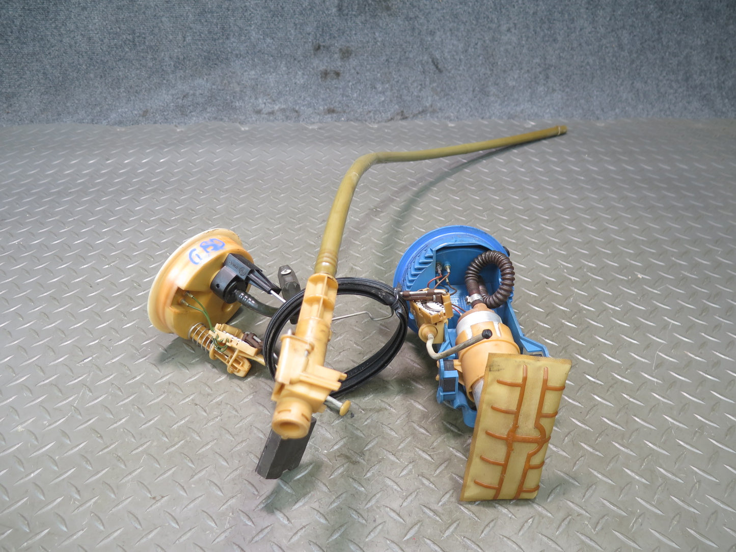 1997 BMW E36 318iC M44 Set of 2 Fuel Pump Level Sensor Sending Unit OEM