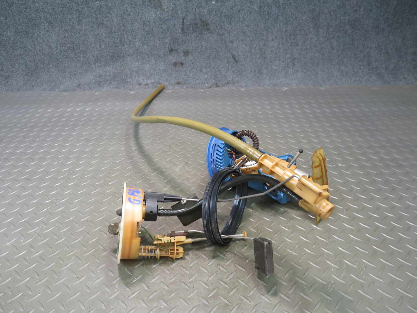 1997 BMW E36 318iC M44 Set of 2 Fuel Pump Level Sensor Sending Unit OEM