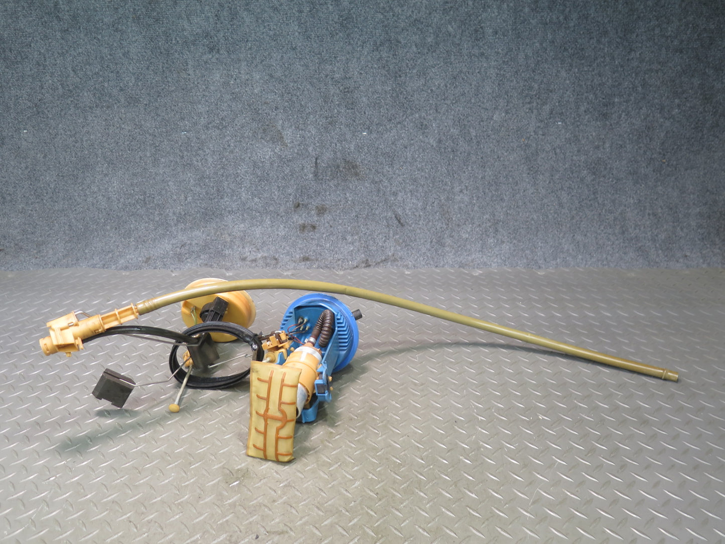 1997 BMW E36 318iC M44 Set of 2 Fuel Pump Level Sensor Sending Unit OEM