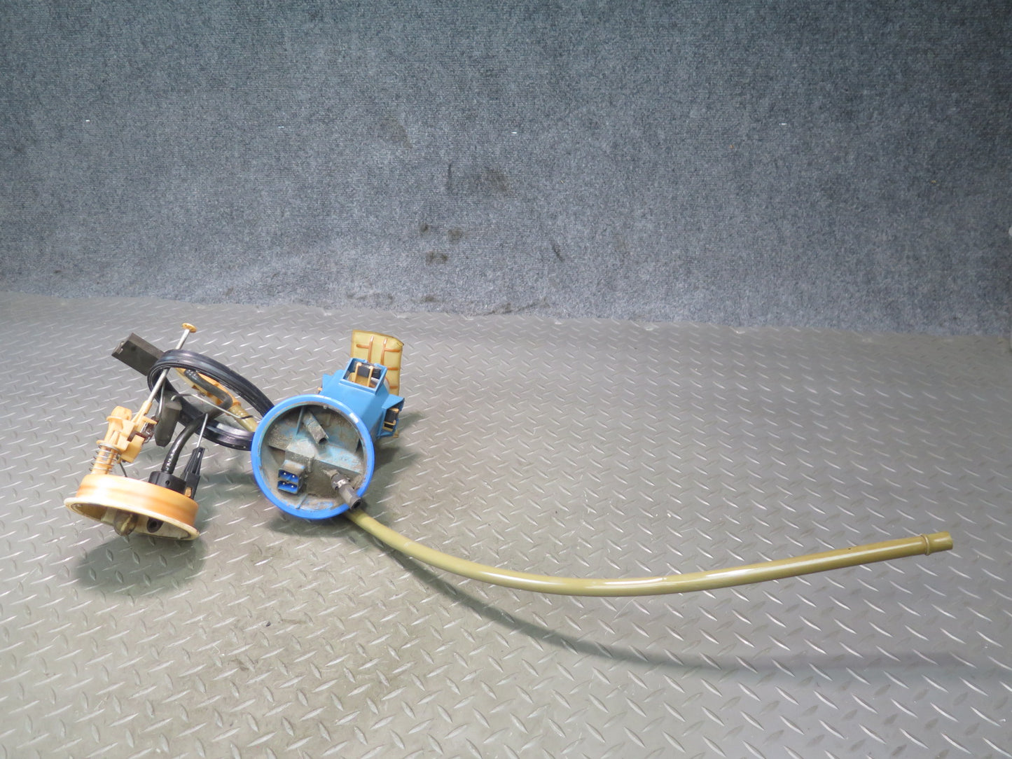 1997 BMW E36 318iC M44 Set of 2 Fuel Pump Level Sensor Sending Unit OEM