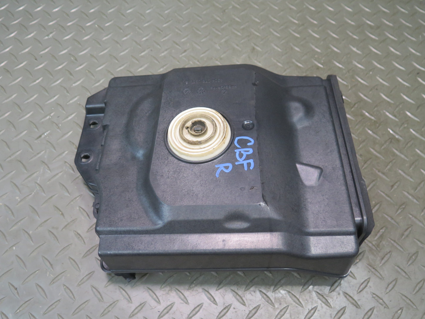 14-16 BMW F32 F33 435I Left & Right Under Seat Hi-fi Subwoofer Speaker Set OEM