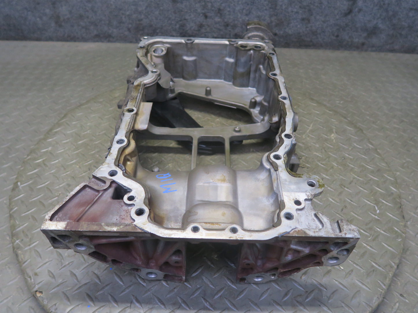 2014-2017 Infiniti QX60 2.5L Hybrid QR25DER Engine Upper Oil Pan