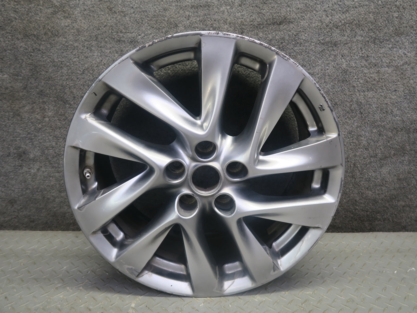 2013-2016 Infiniti JX35 QX60 Set of 4 10 Spoke R18 18" Wheel Rim 18X7.5J ET50