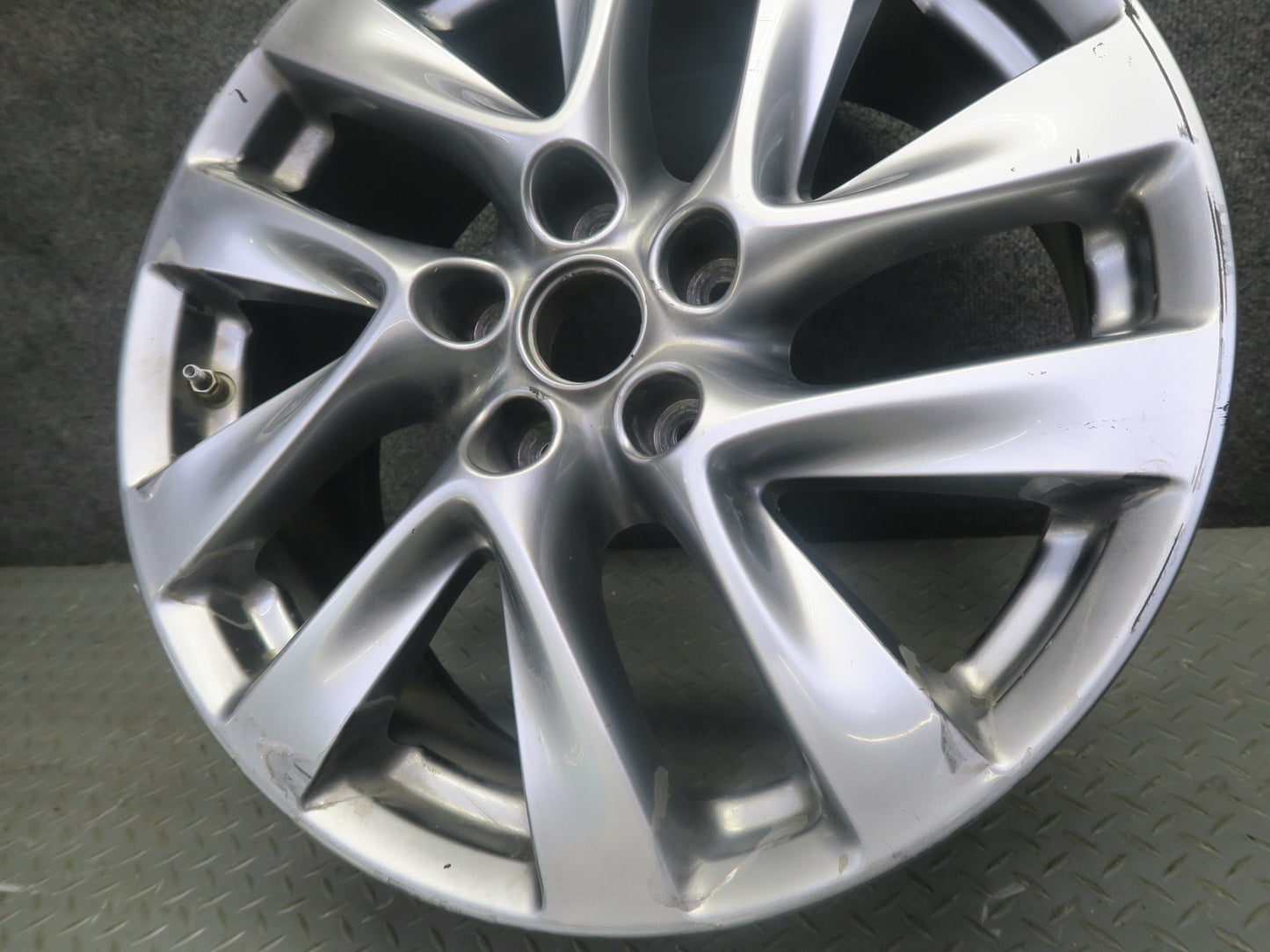 2013-2016 Infiniti JX35 QX60 Set of 4 10 Spoke R18 18" Wheel Rim 18X7.5J ET50