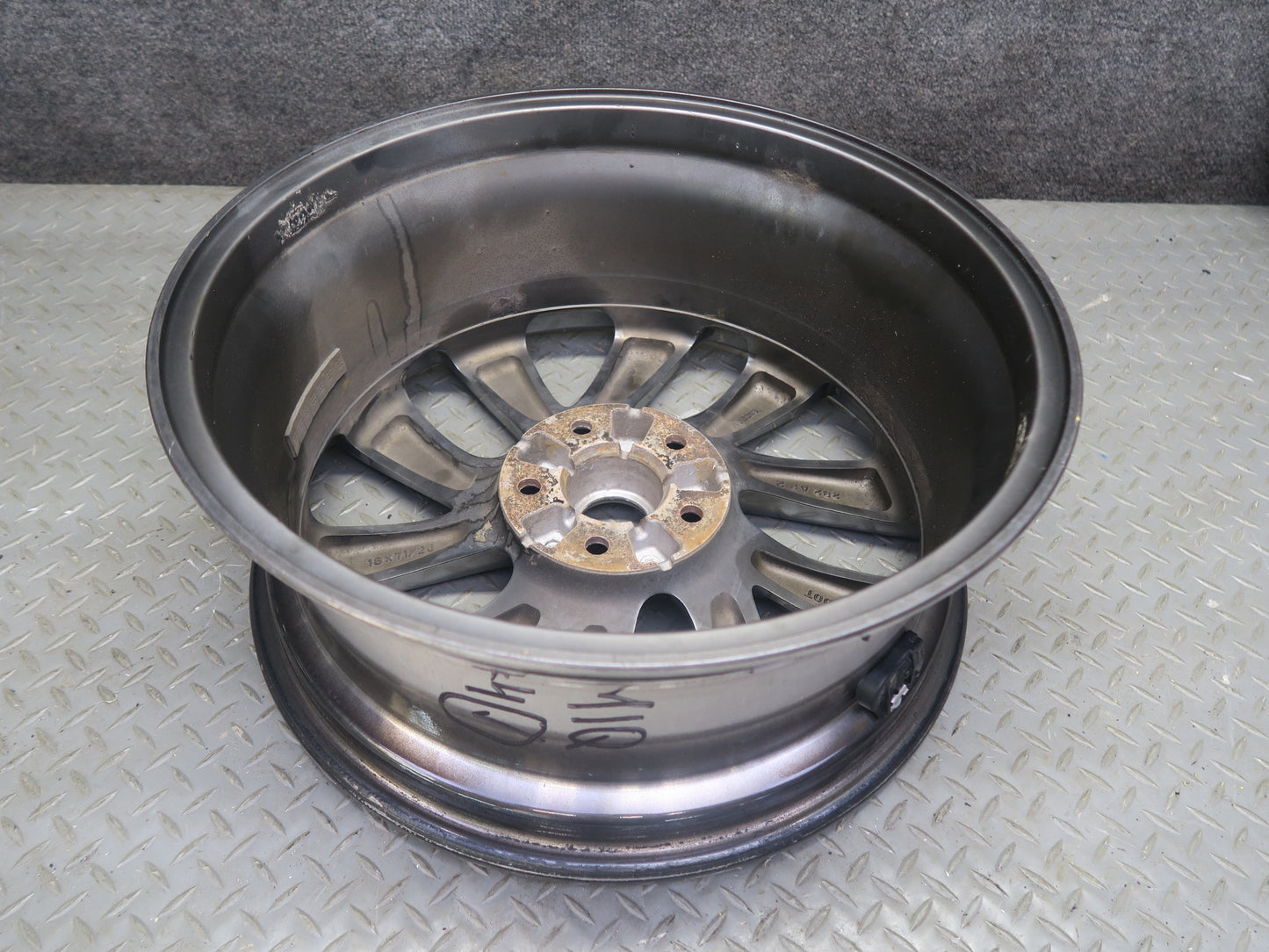 2013-2016 Infiniti JX35 QX60 Set of 4 10 Spoke R18 18" Wheel Rim 18X7.5J ET50