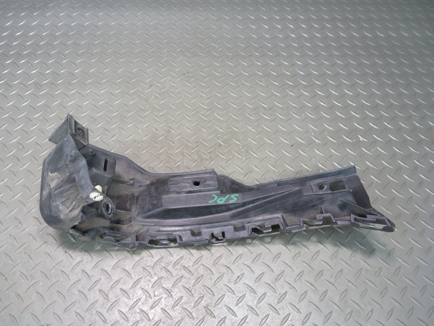 2015-2018 Porsche Cayenne 958.2 Rear Bumper Mount Bracket Support Set of 5