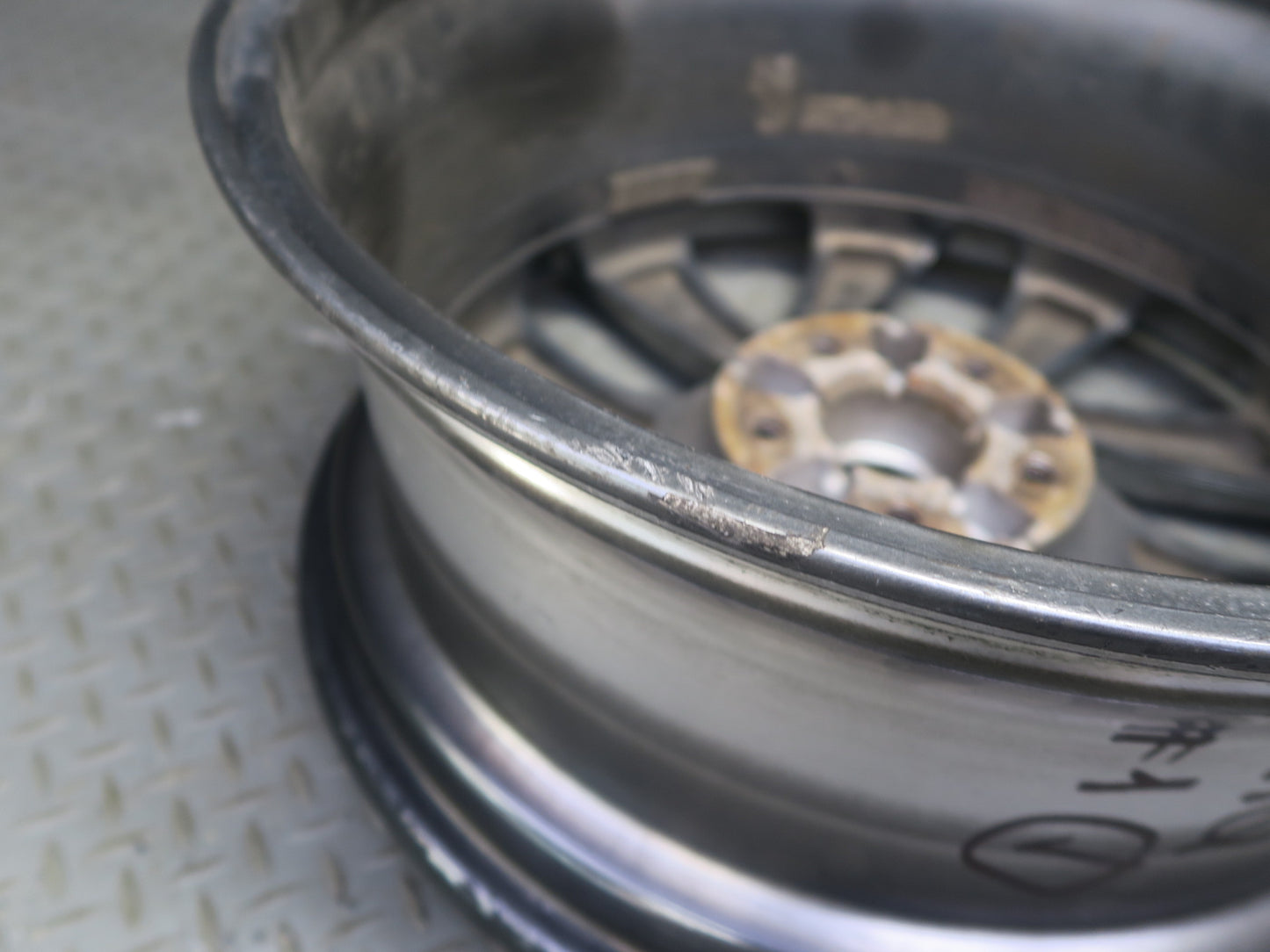 2013-2016 Infiniti JX35 QX60 Set of 4 10 Spoke R18 18" Wheel Rim 18X7.5J ET50