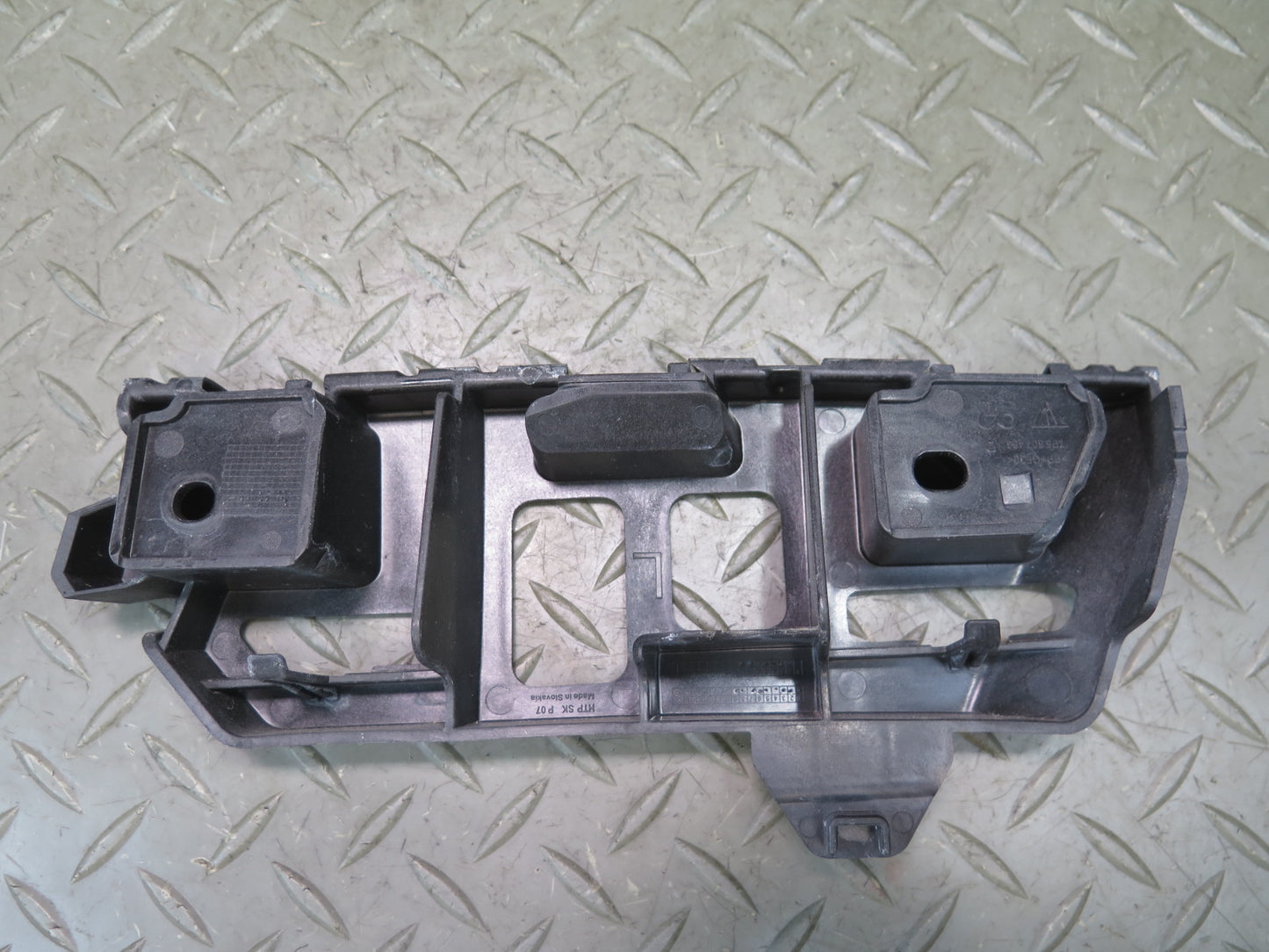 2015-2018 Porsche Cayenne 958.2 Rear Bumper Mount Bracket Support Set of 5