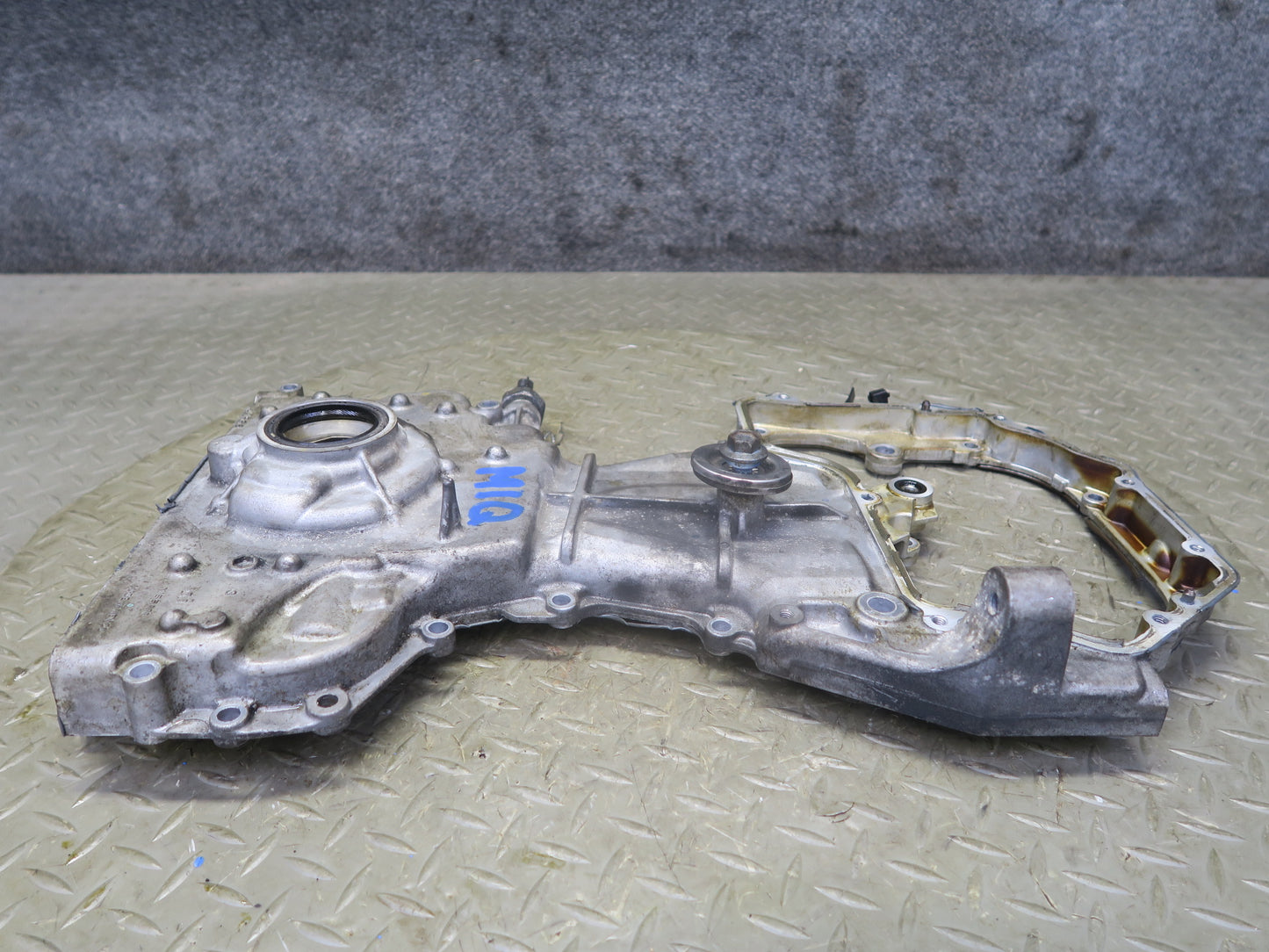 2014-2017 Infiniti QX60 2.5L Hybrid QR25DER Engine Timing Chain Cover