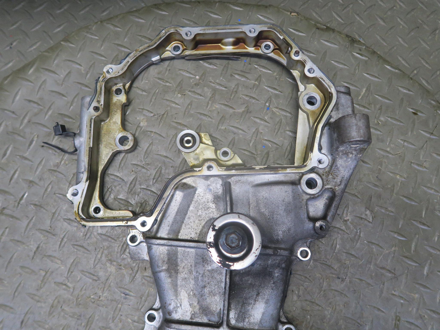 2014-2017 Infiniti QX60 2.5L Hybrid QR25DER Engine Timing Chain Cover