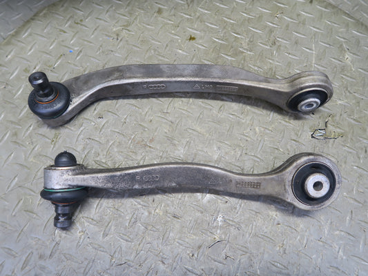 2006-2012 Bentley Continental Flying Spur Front Right Upper Control Arm Set of 2