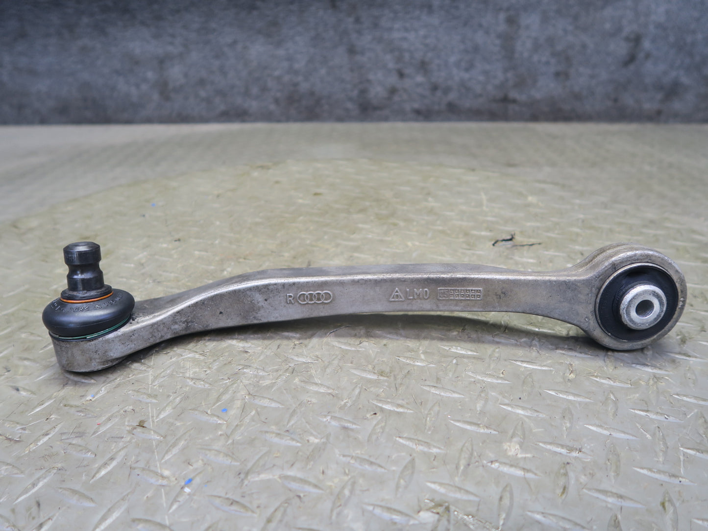 2006-2012 Bentley Continental Flying Spur Front Right Upper Control Arm Set of 2