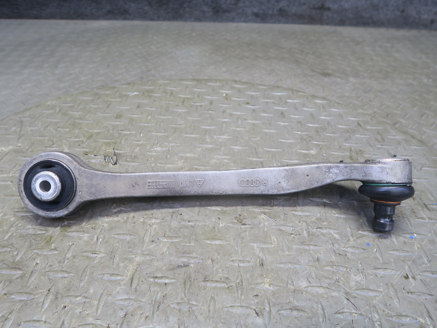 2006-2012 Bentley Continental Flying Spur Front Right Upper Control Arm Set of 2