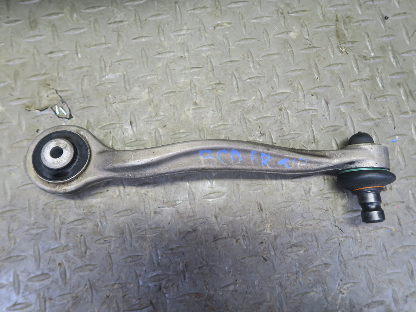 2006-2012 Bentley Continental Flying Spur Front Right Upper Control Arm Set of 2