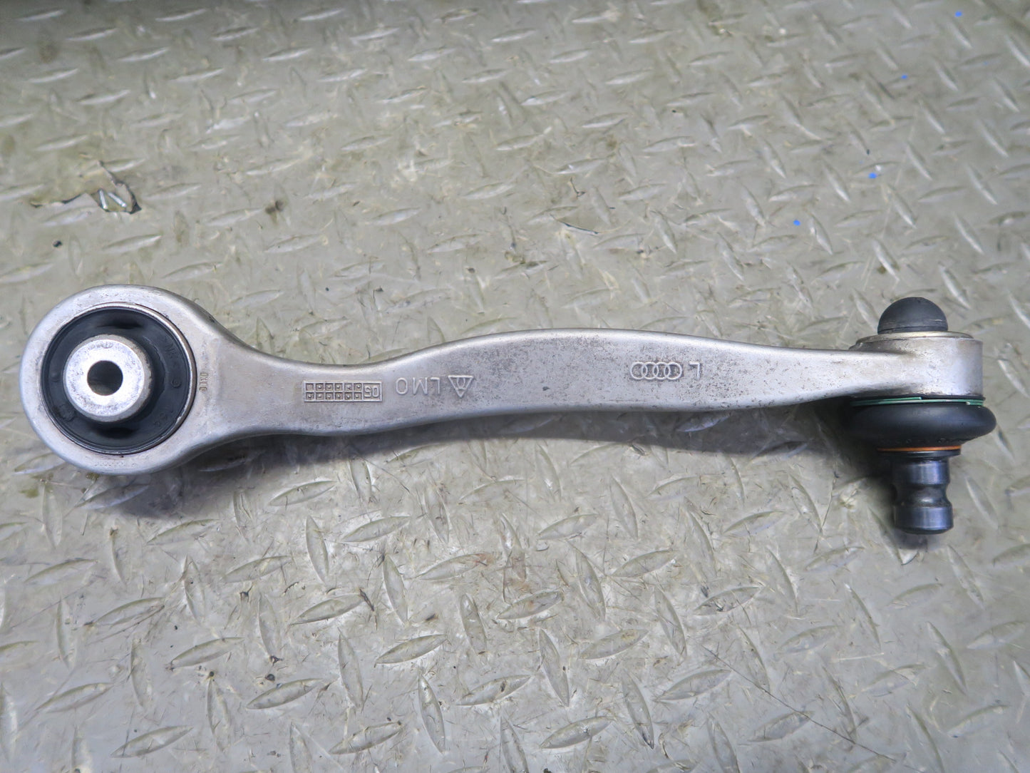 2006-2012 Bentley Continental Flying Spur Front Left Upper Control Arm Set of 2