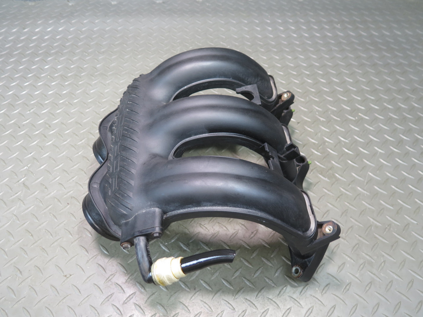 2005 Porsche Boxster S 987 3.2L Left & Right Air Intake Manifold Set