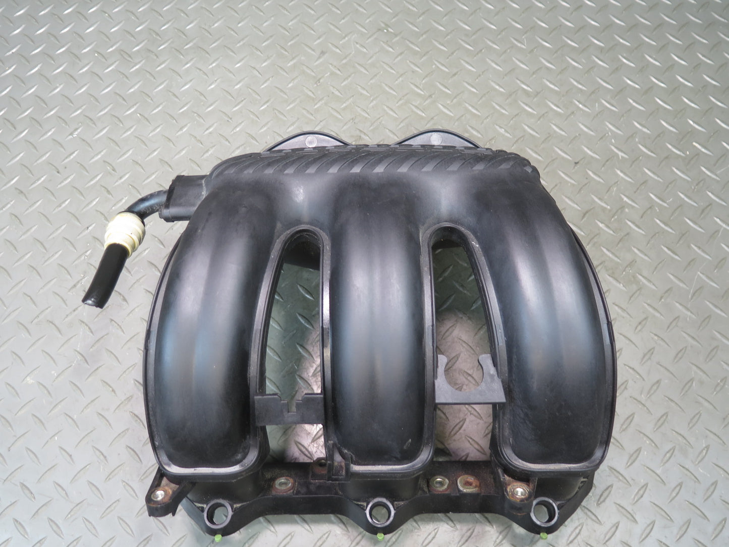 2005 Porsche Boxster S 987 3.2L Left & Right Air Intake Manifold Set