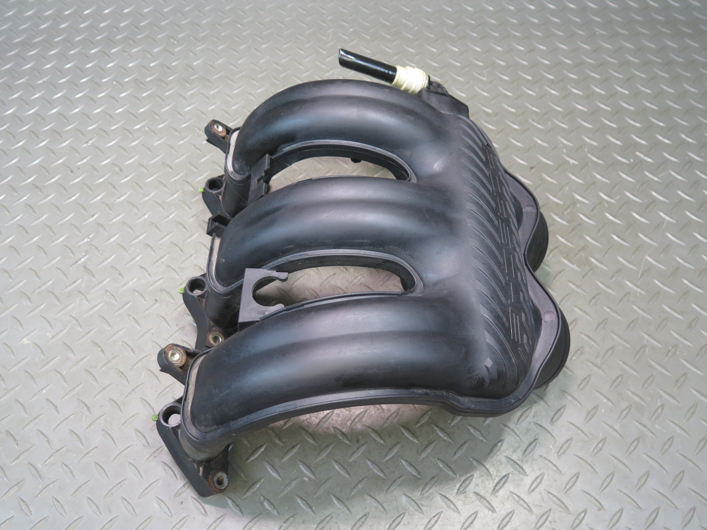 2005 Porsche Boxster S 987 3.2L Left & Right Air Intake Manifold Set