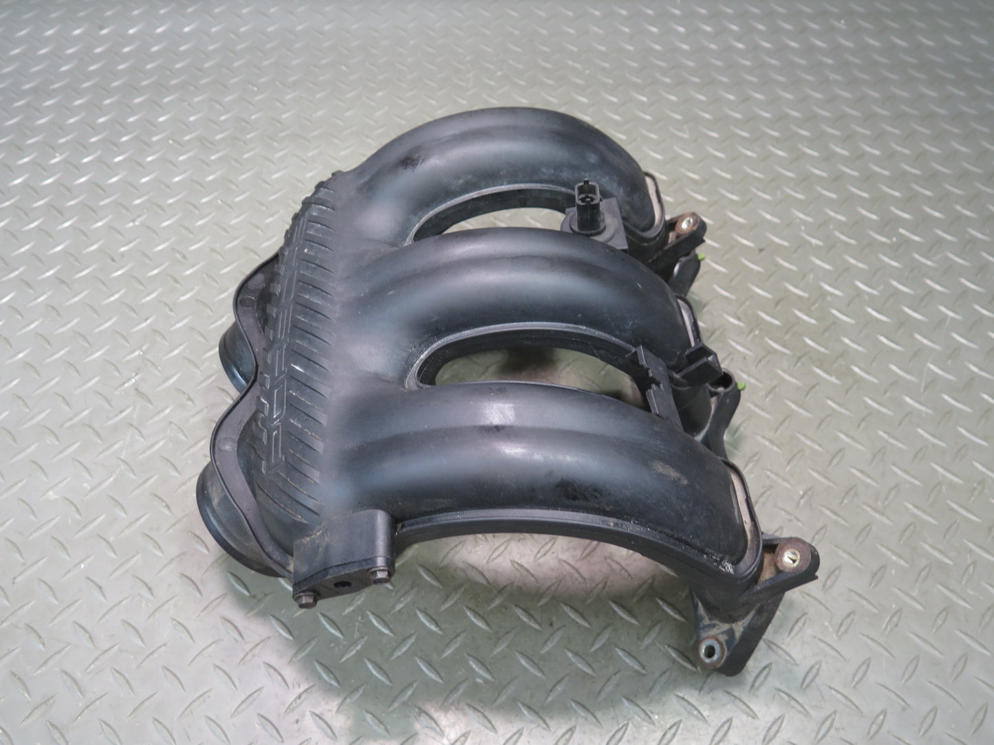 2005 Porsche Boxster S 987 3.2L Left & Right Air Intake Manifold Set