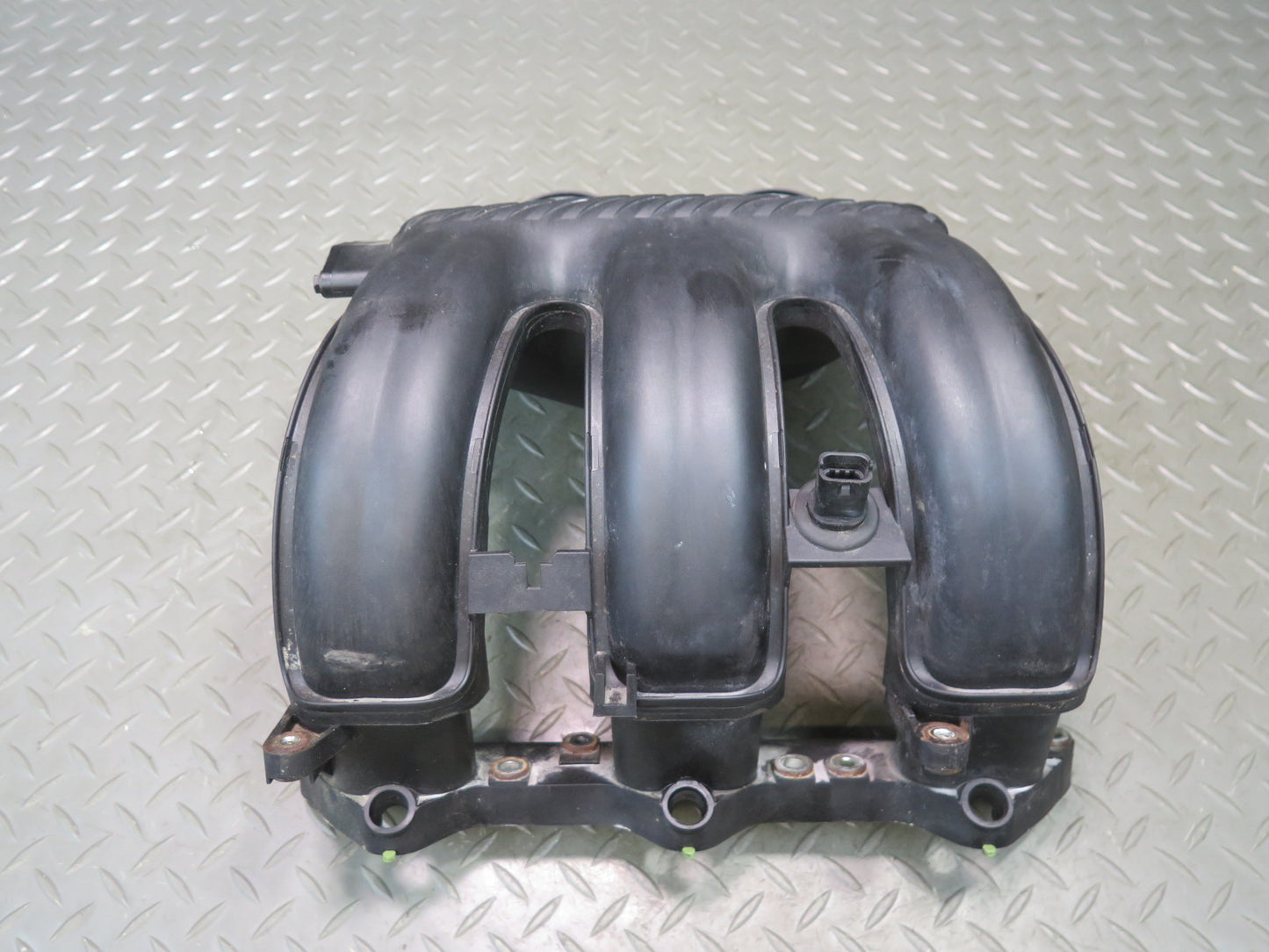 2005 Porsche Boxster S 987 3.2L Left & Right Air Intake Manifold Set