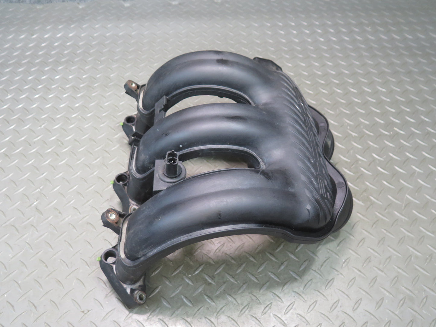 2005 Porsche Boxster S 987 3.2L Left & Right Air Intake Manifold Set