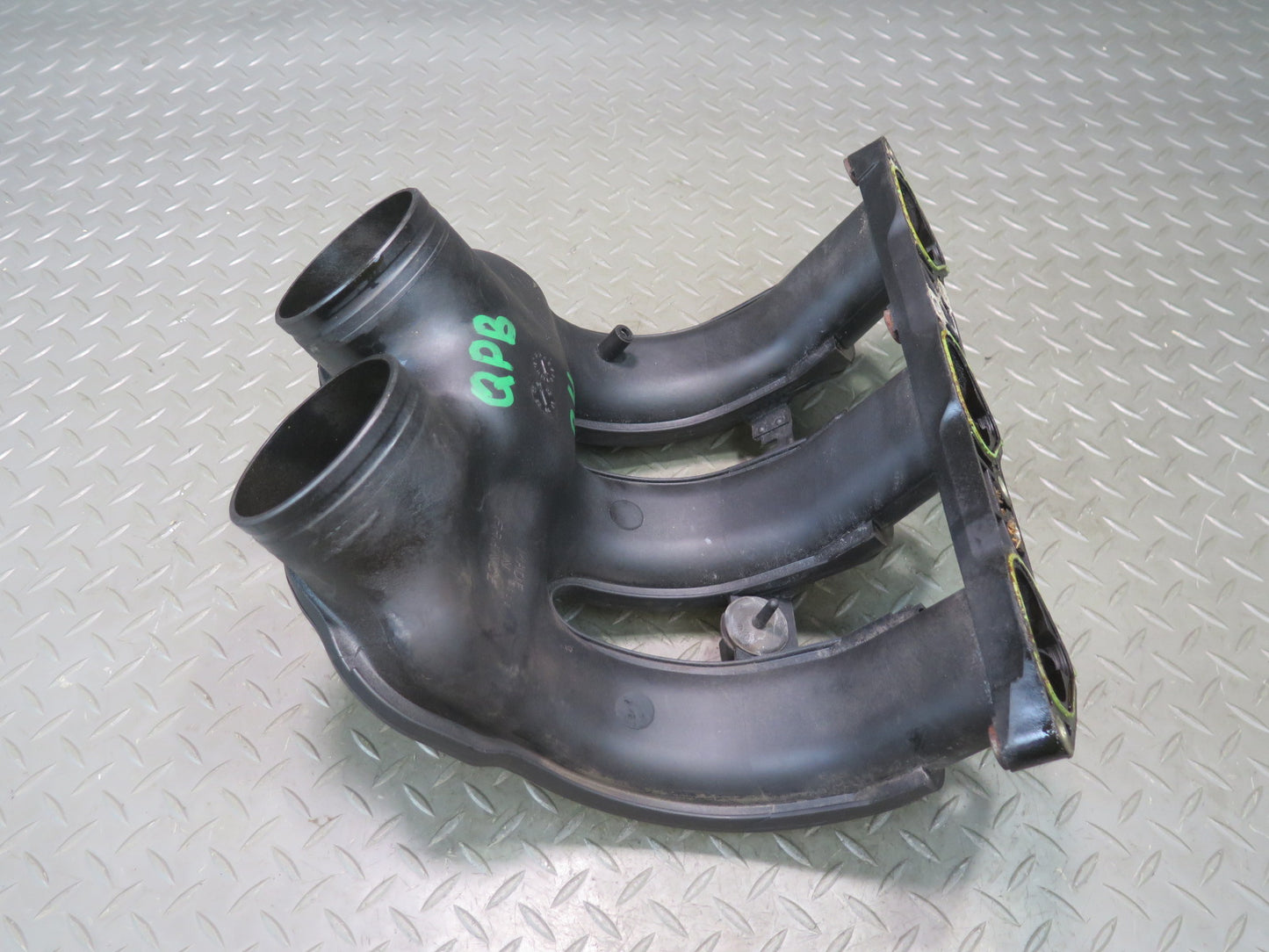 2005 Porsche Boxster S 987 3.2L Left & Right Air Intake Manifold Set