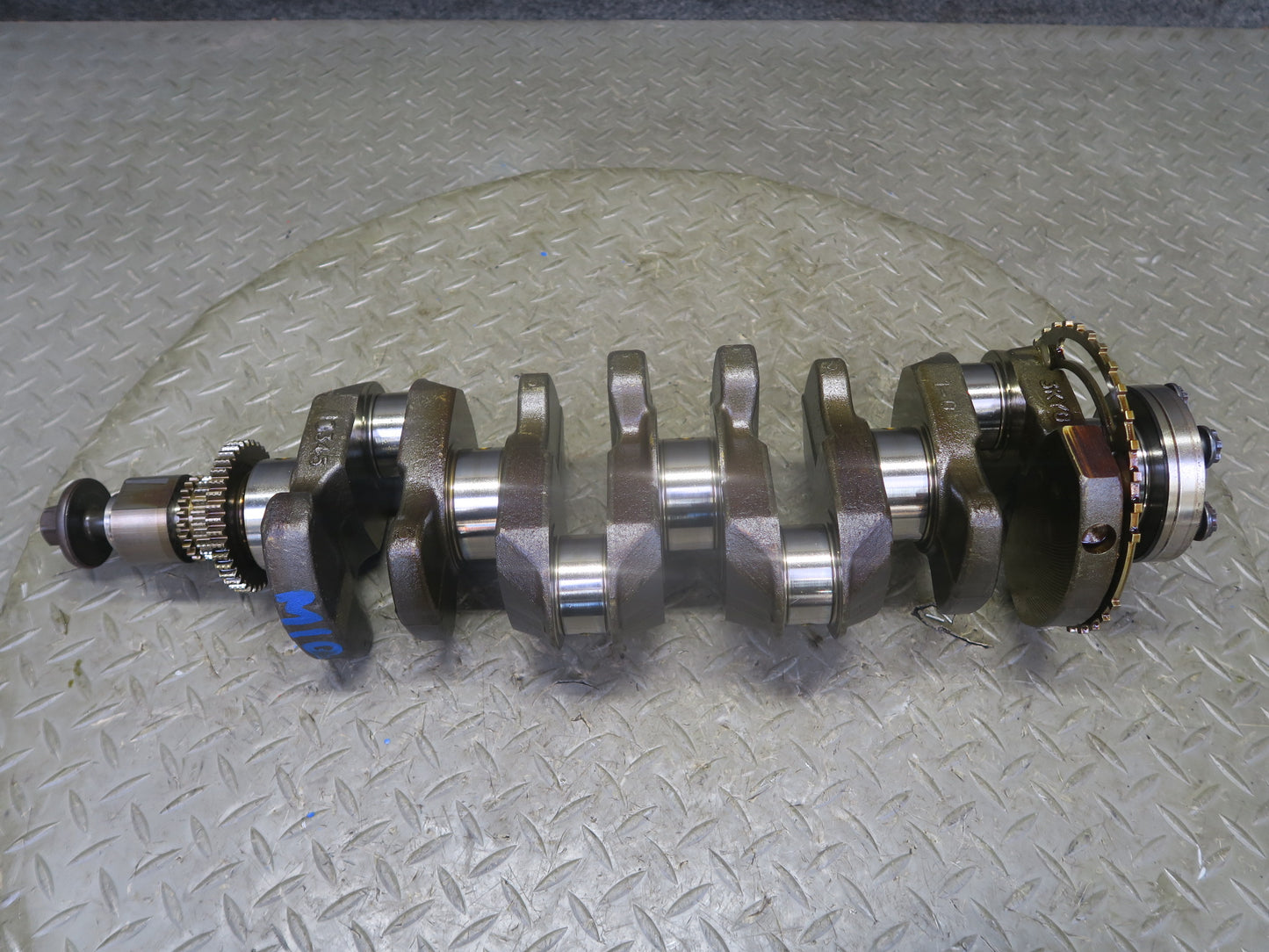 2014-2017 Infiniti QX60 2.5L Hybrid Engine Crankshaft Unit