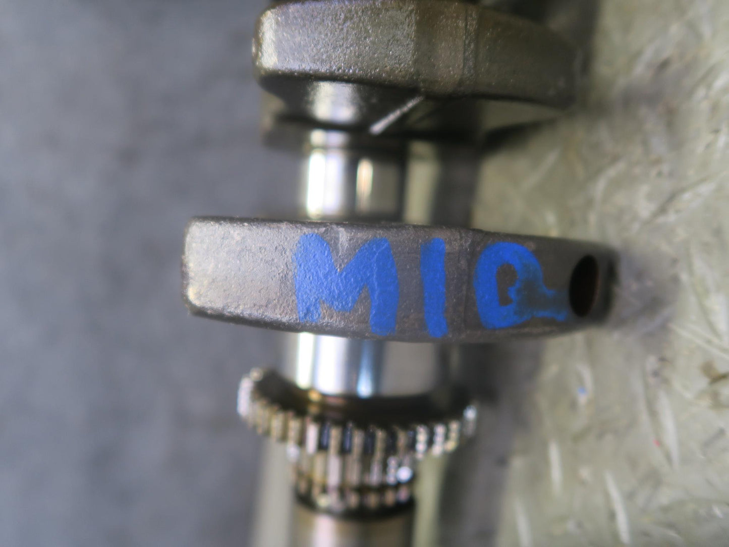 2014-2017 Infiniti QX60 2.5L Hybrid Engine Crankshaft Unit