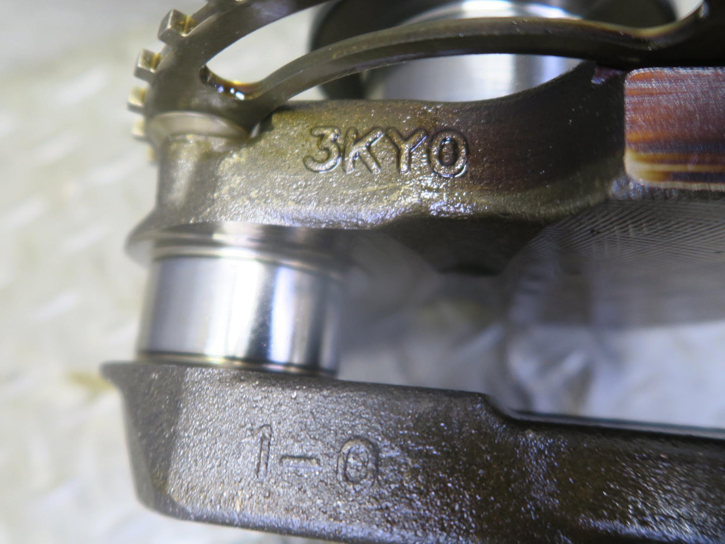 2014-2017 Infiniti QX60 2.5L Hybrid Engine Crankshaft Unit