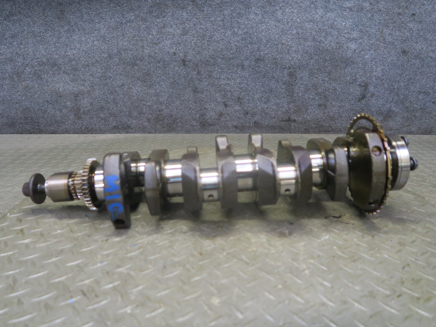 2014-2017 Infiniti QX60 2.5L Hybrid Engine Crankshaft Unit