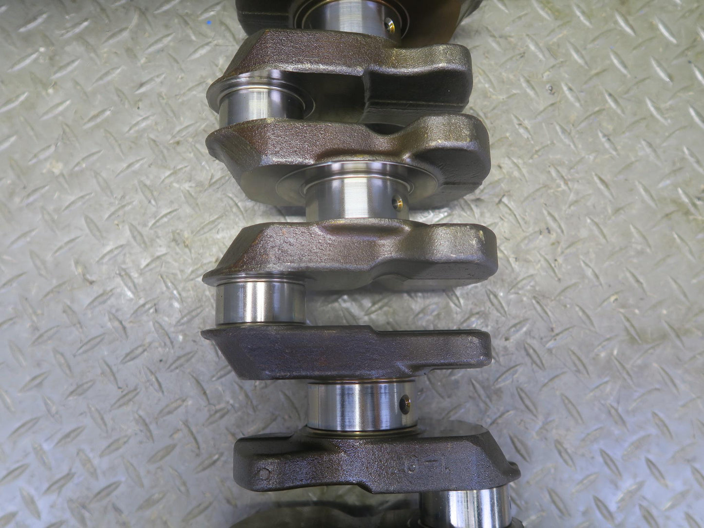 2014-2017 Infiniti QX60 2.5L Hybrid Engine Crankshaft Unit