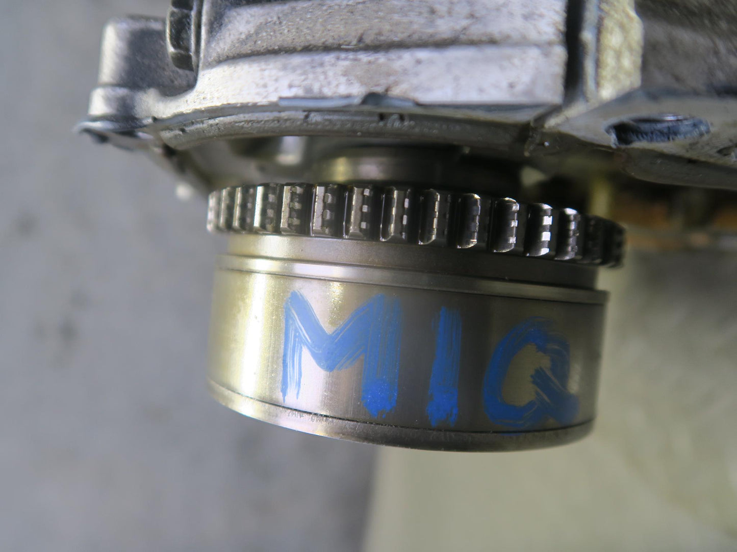 2014-2017 Infiniti QX60 2.5L Hybrid QR25DER Cylinder Head W/ Camshafts