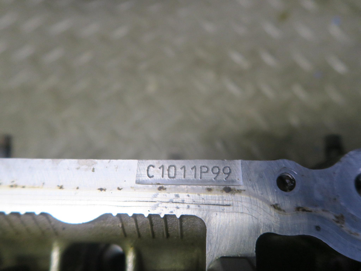 2014-2017 Infiniti QX60 2.5L Hybrid QR25DER Cylinder Head W/ Camshafts