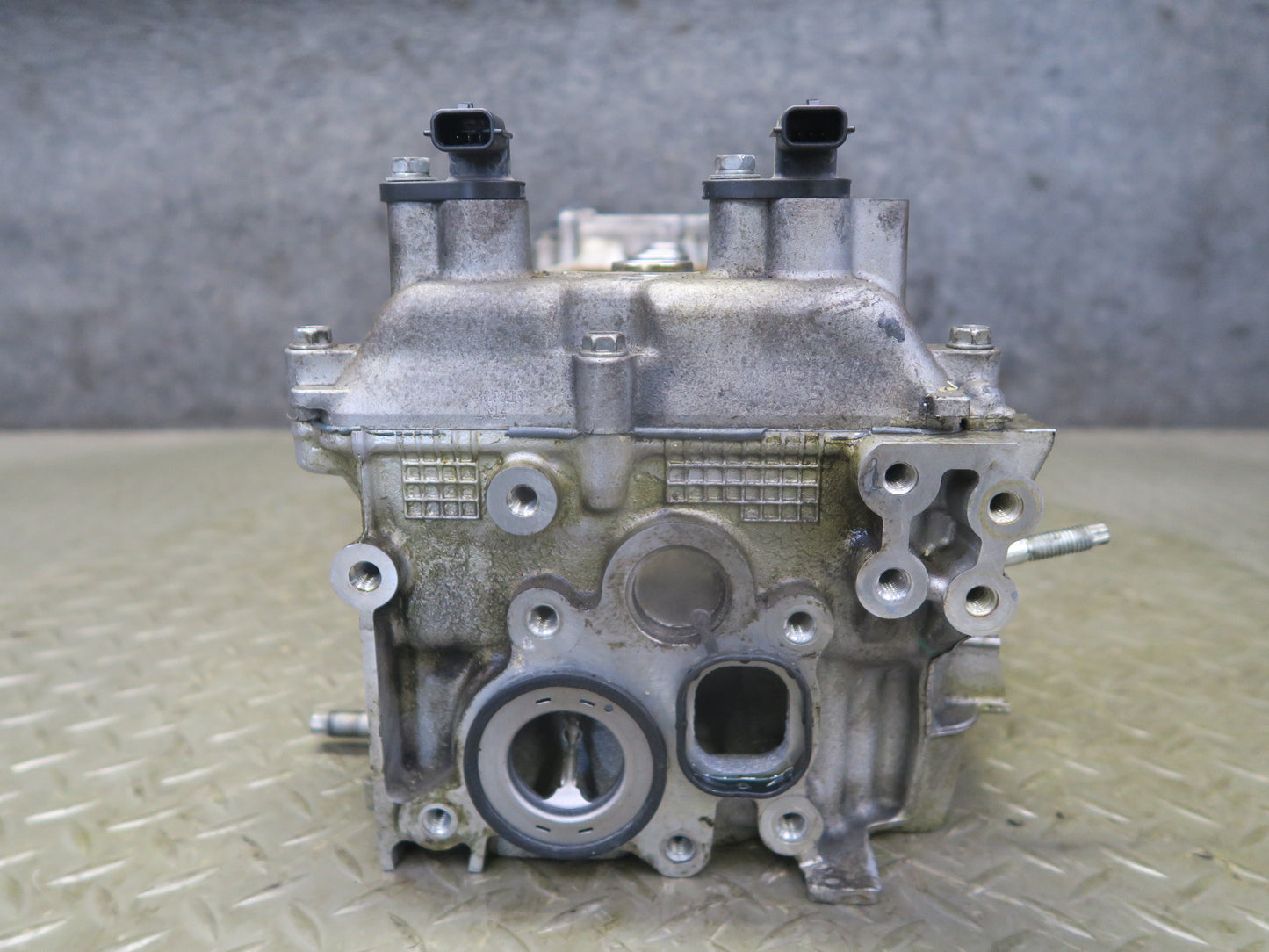 2014-2017 Infiniti QX60 2.5L Hybrid QR25DER Cylinder Head W/ Camshafts