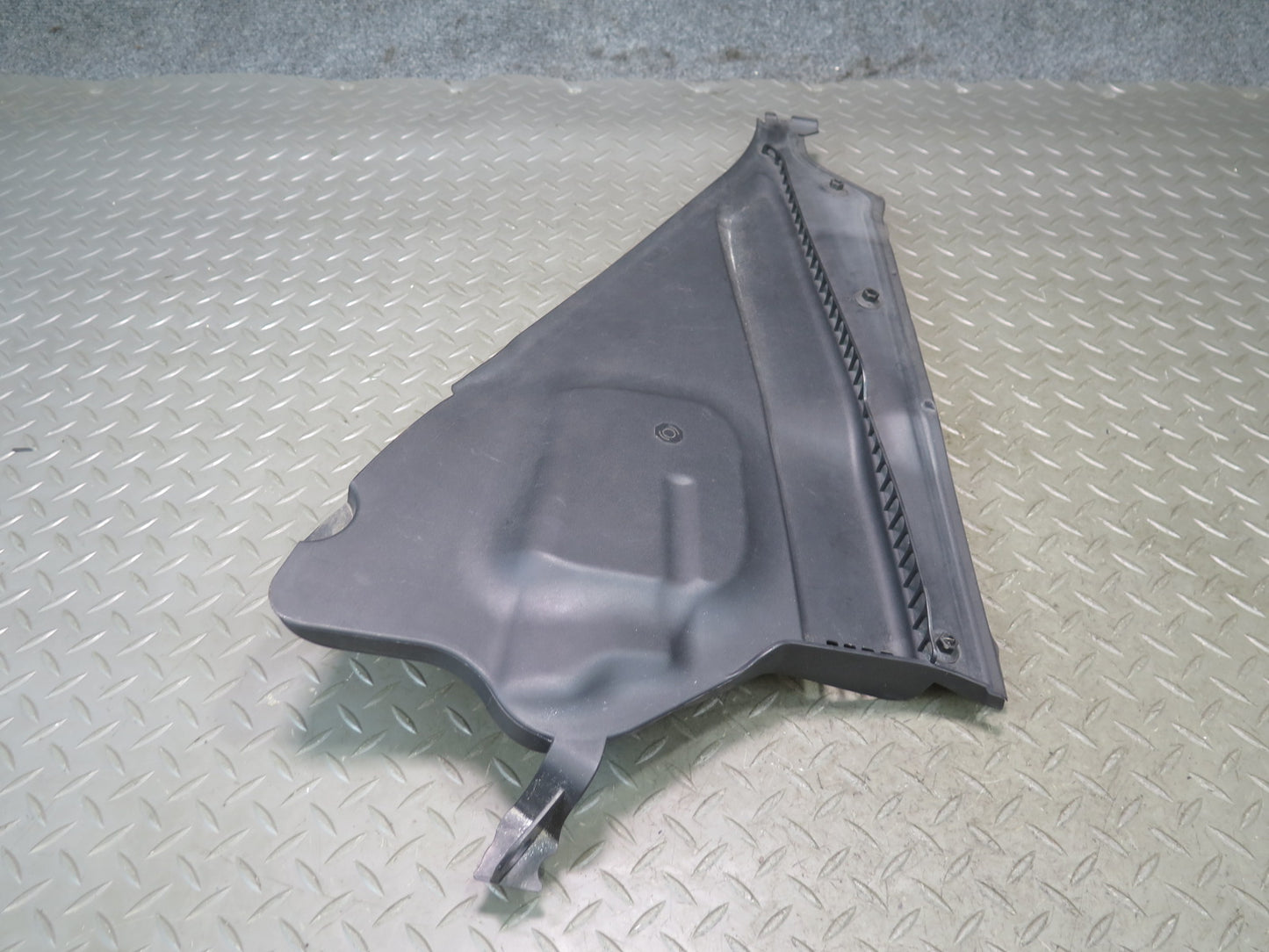 14-16 BMW F32 F33 Left & Right Engine Insulation Cover Trim Panel Set OEM