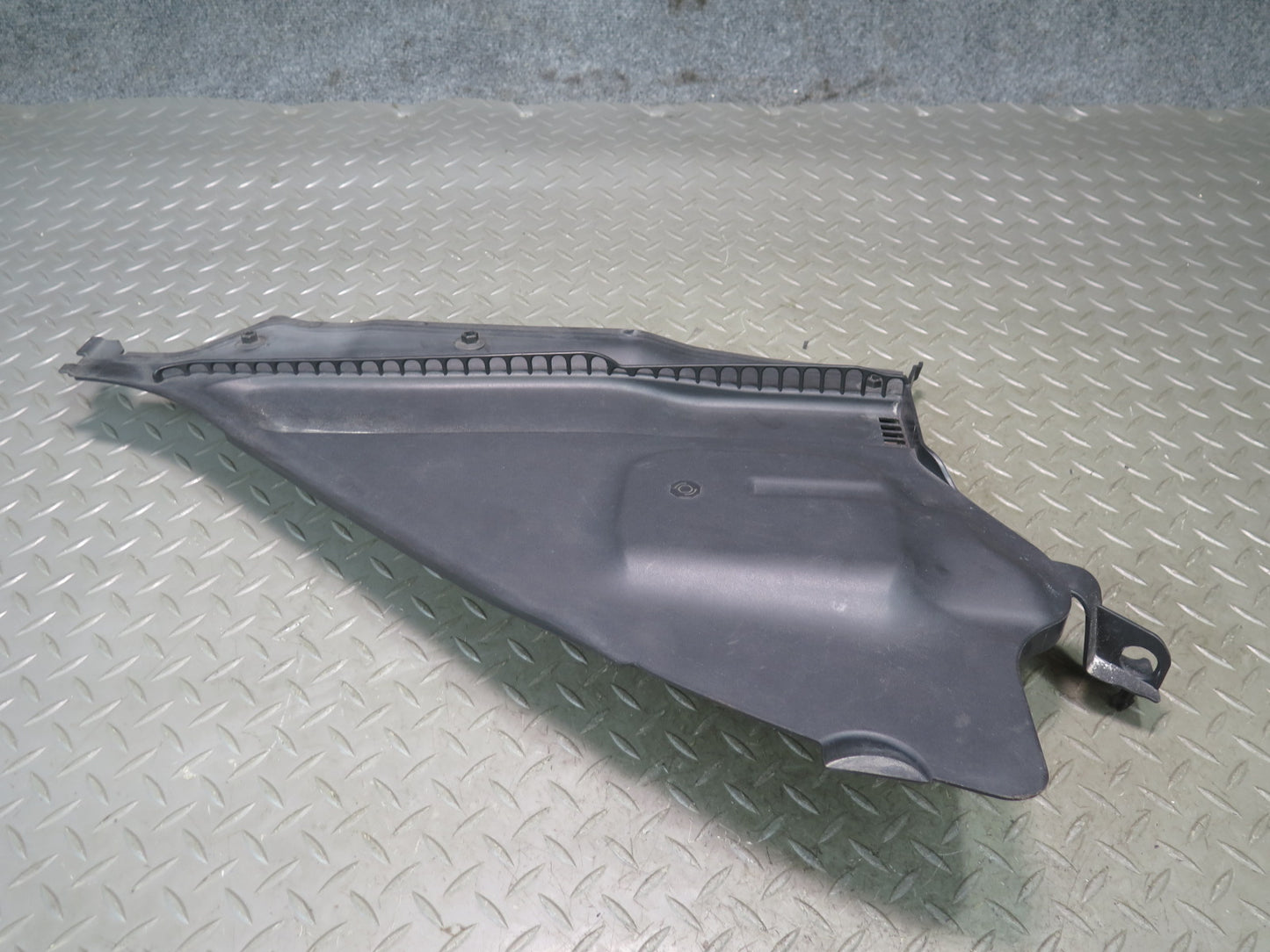 14-16 BMW F32 F33 Left & Right Engine Insulation Cover Trim Panel Set OEM