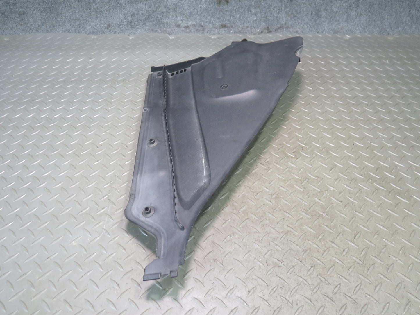 14-16 BMW F32 F33 Left & Right Engine Insulation Cover Trim Panel Set OEM