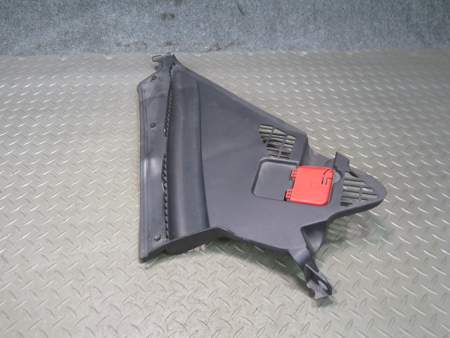 14-16 BMW F32 F33 Left & Right Engine Insulation Cover Trim Panel Set OEM