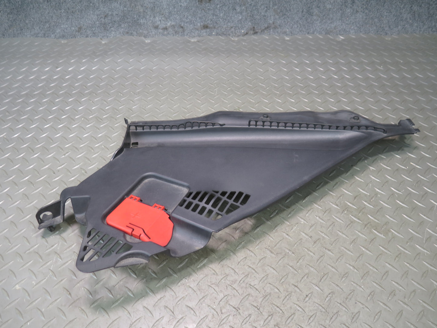 14-16 BMW F32 F33 Left & Right Engine Insulation Cover Trim Panel Set OEM