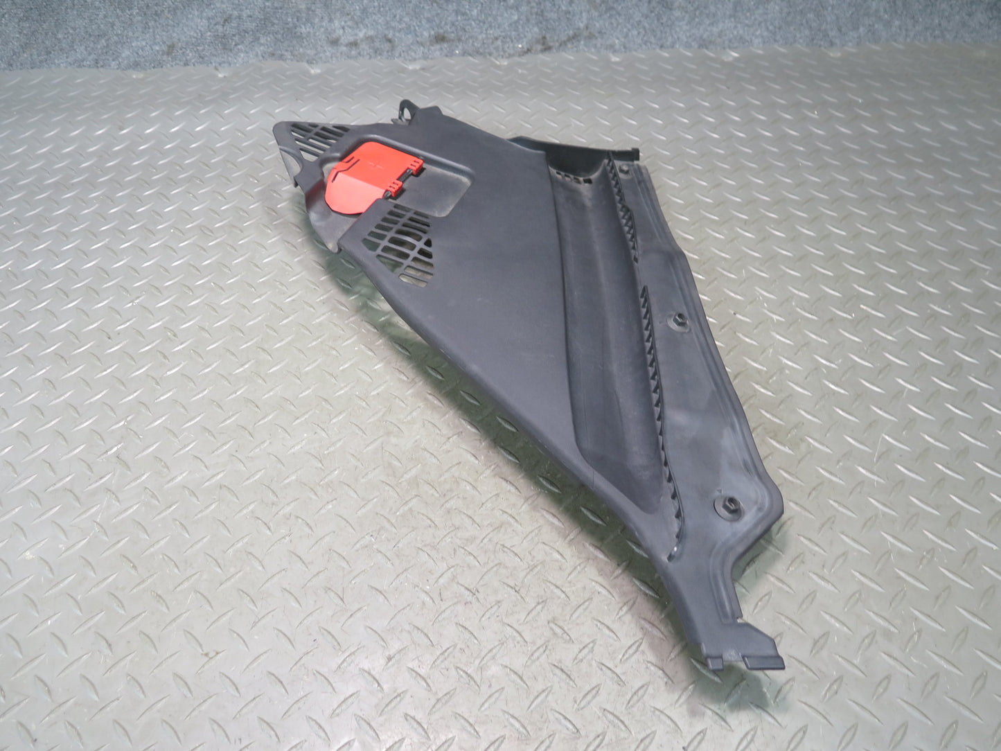 14-16 BMW F32 F33 Left & Right Engine Insulation Cover Trim Panel Set OEM