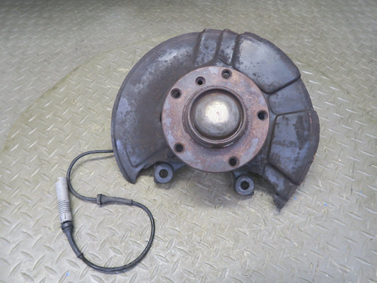 94-99 BMW E36 318i 318ti Front Right Spindle Knuckle Wheel Hub Bearing OEM
