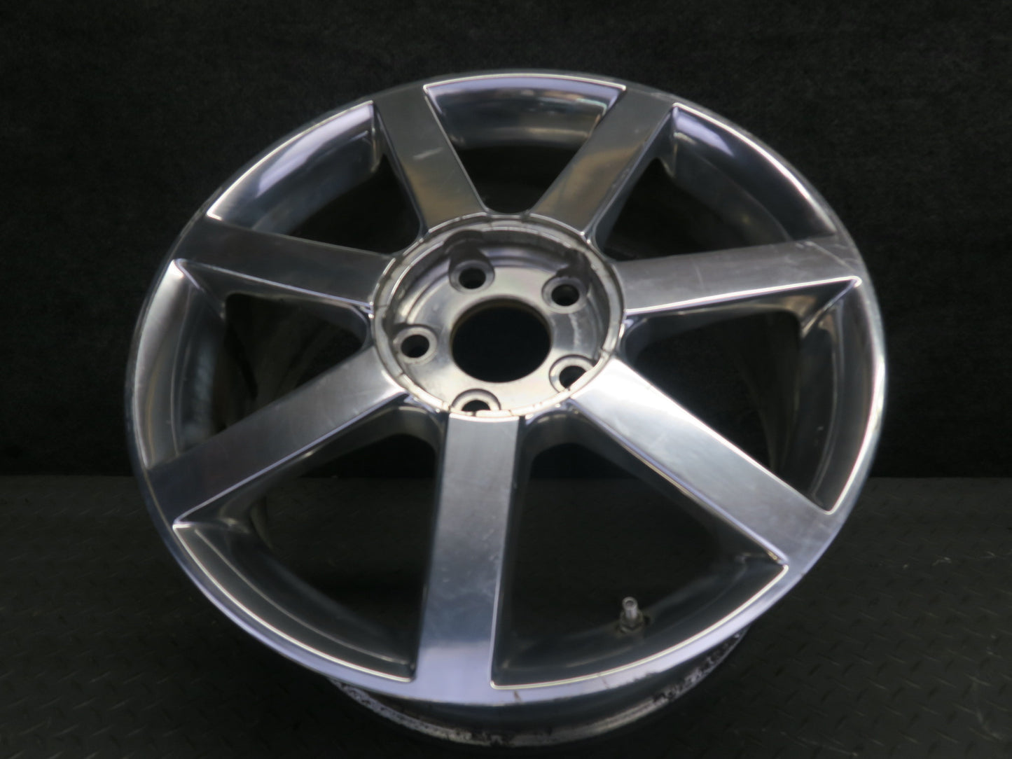 2004-2008 Cadillac XLR Factory R18 18" 7-SPOKE Alloy Wheel Rim 18X8J ET61