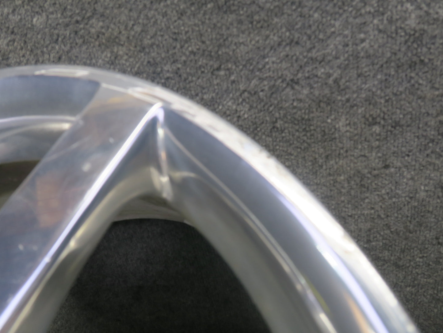 2004-2008 Cadillac XLR Factory R18 18" 7-SPOKE Alloy Wheel Rim 18X8J ET61